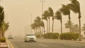 الأرصاد تحذر من موجة حر شديدة تؤثر على 6 مناطق والفارق الحراري يصل إلى 31 درجة